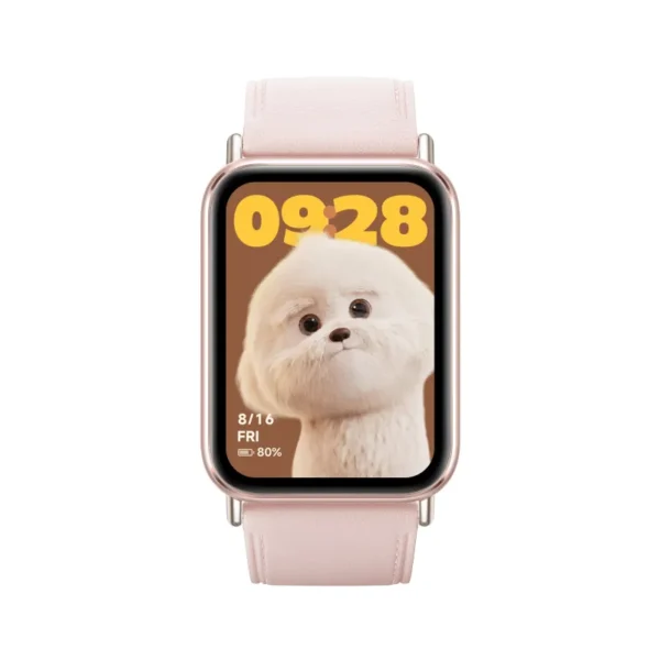 Xiaomi Deri Hizli Serbest Birakma Kayisi Pembe 22Mm Xiaomi Leather Quick Release Strap Pink 22Mm Xiaomi Kktc 10 Kktc - Online Alışveriş Bi Sipariş