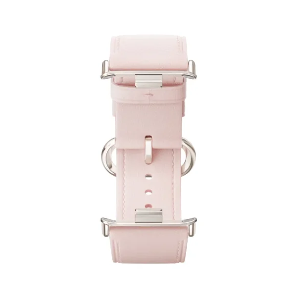 Xiaomi Deri Hizli Serbest Birakma Kayisi Pembe 22Mm Xiaomi Leather Quick Release Strap Pink 22Mm Xiaomi Kktc 2 Kktc - Online Alışveriş Bi Sipariş