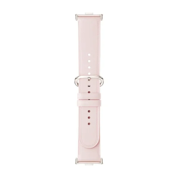 Xiaomi Deri Hizli Serbest Birakma Kayisi Pembe 22Mm Xiaomi Leather Quick Release Strap Pink 22Mm Xiaomi Kktc 4 Kktc - Online Alışveriş Bi Sipariş