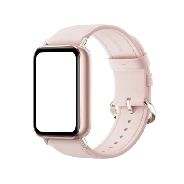 Xiaomi Deri Hizli Serbest Birakma Kayisi Pembe 22Mm Xiaomi Leather Quick Release Strap Pink 22Mm Xiaomi Kktc 5 Kktc - Online Alışveriş Bi Sipariş