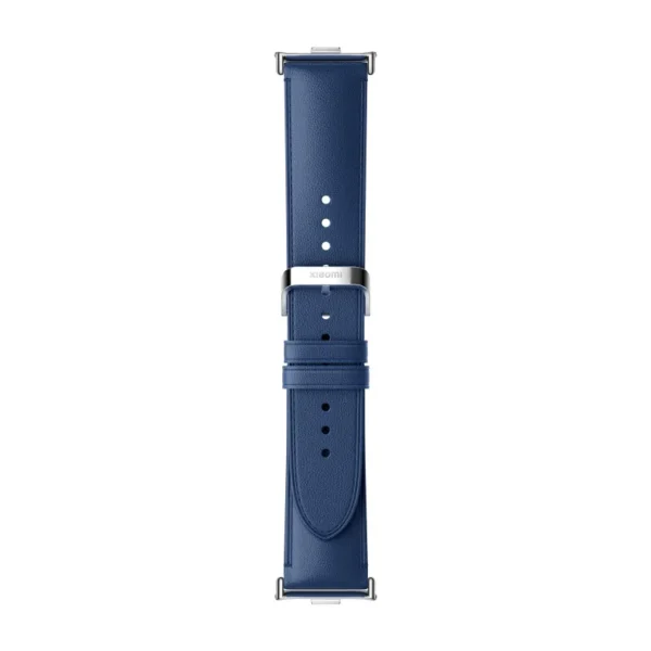 Xiaomi Deri Hizli Serbest Birakma Strap Limani Mavi 22Mm Xiaomi Leather Quick Release Strap Harbor Blue 22Mm Xiaomi Kktc 4 Kktc - Online Alışveriş Bi Sipariş