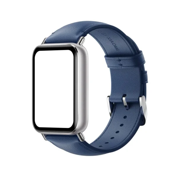 Xiaomi Deri Hizli Serbest Birakma Strap Limani Mavi 22Mm Xiaomi Leather Quick Release Strap Harbor Blue 22Mm Xiaomi Kktc 5 Kktc - Online Alışveriş Bi Sipariş