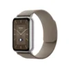 Xiaomi Manyetik Hızlı Serbest Bırakma Kahverengi (22mm)-Xiaomi Magnetic Quick Release Strap Brown (22mm)-Xiaomi-KKTC