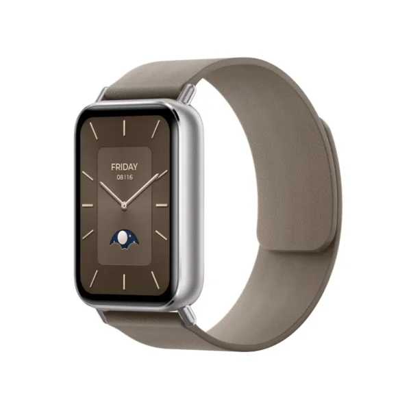 Xiaomi Manyetik Hızlı Serbest Bırakma Kahverengi (22Mm)-Xiaomi Magnetic Quick Release Strap Brown (22Mm)-Xiaomi-Kktc