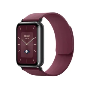 Xiaomi Manyetik Hızlı Serbest Bırakma Kırmızısı (22mm)-Xiaomi Magnetic Quick Release Strap Red (22mm)-Xiaomi-KKTC