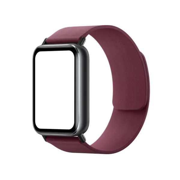 Xiaomi Manyetik Hizli Serbest Birakma Kirmizisi 22Mm Xiaomi Magnetic Quick Release Strap Red 22Mm Xiaomi Kktc 5 Kktc - Online Alışveriş Bi Sipariş
