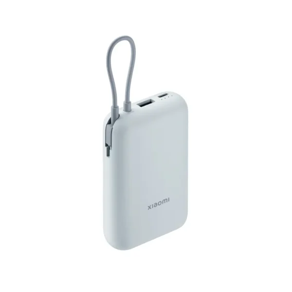 Xiaomi Power Bank 22.5W 10000Mah Entegre Kablo Buz Mavisi Xiaomi Power Bank 22.5W 10000Mah Integrated Cable Ice Blue Xiaomi Kktc 10 Kktc - Online Alışveriş Bi Sipariş