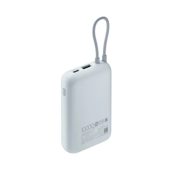 Xiaomi Power Bank 22.5W 10000Mah Entegre Kablo Buz Mavisi Xiaomi Power Bank 22.5W 10000Mah Integrated Cable Ice Blue Xiaomi Kktc 2 Kktc - Online Alışveriş Bi Sipariş