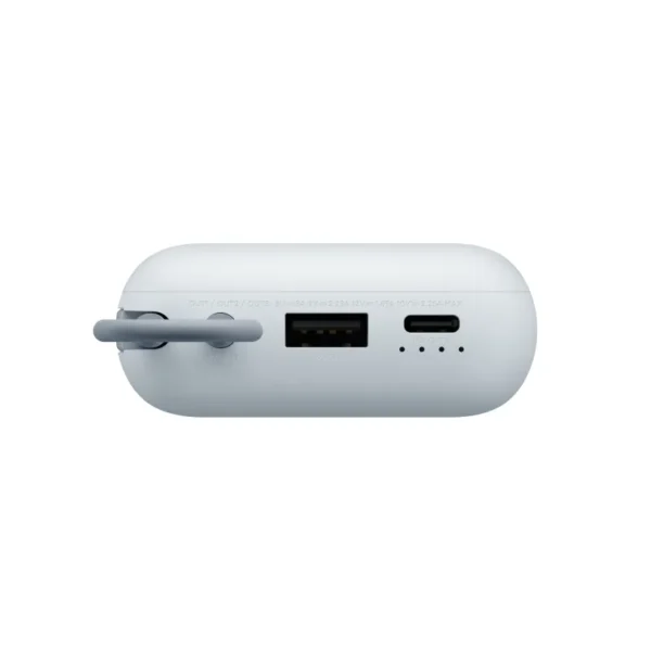 Xiaomi Power Bank 22.5W 10000Mah Entegre Kablo Buz Mavisi Xiaomi Power Bank 22.5W 10000Mah Integrated Cable Ice Blue Xiaomi Kktc 3 Kktc - Online Alışveriş Bi Sipariş