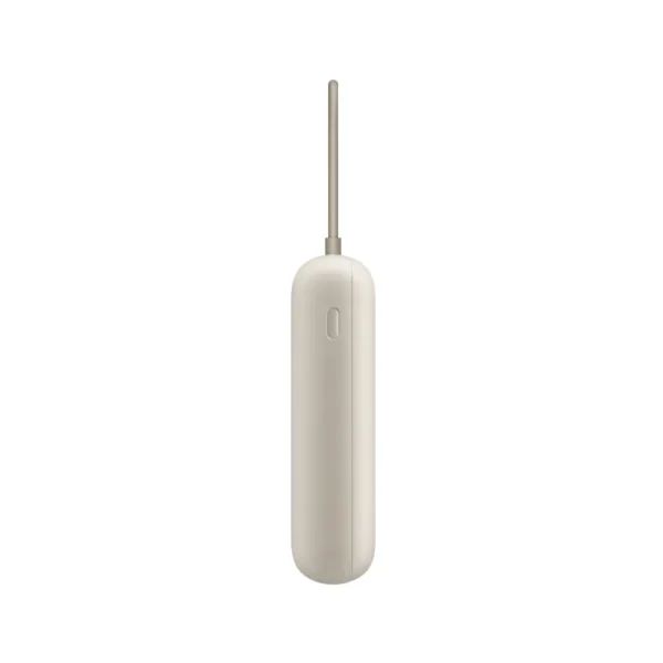 Xiaomi Power Bank 22.5W 10000Mah (Entegre Kablo) Bej - Görsel 7