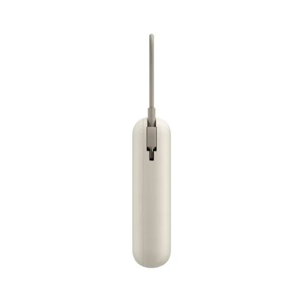 Xiaomi Power Bank 22.5W 10000Mah (Entegre Kablo) Bej - Görsel 9