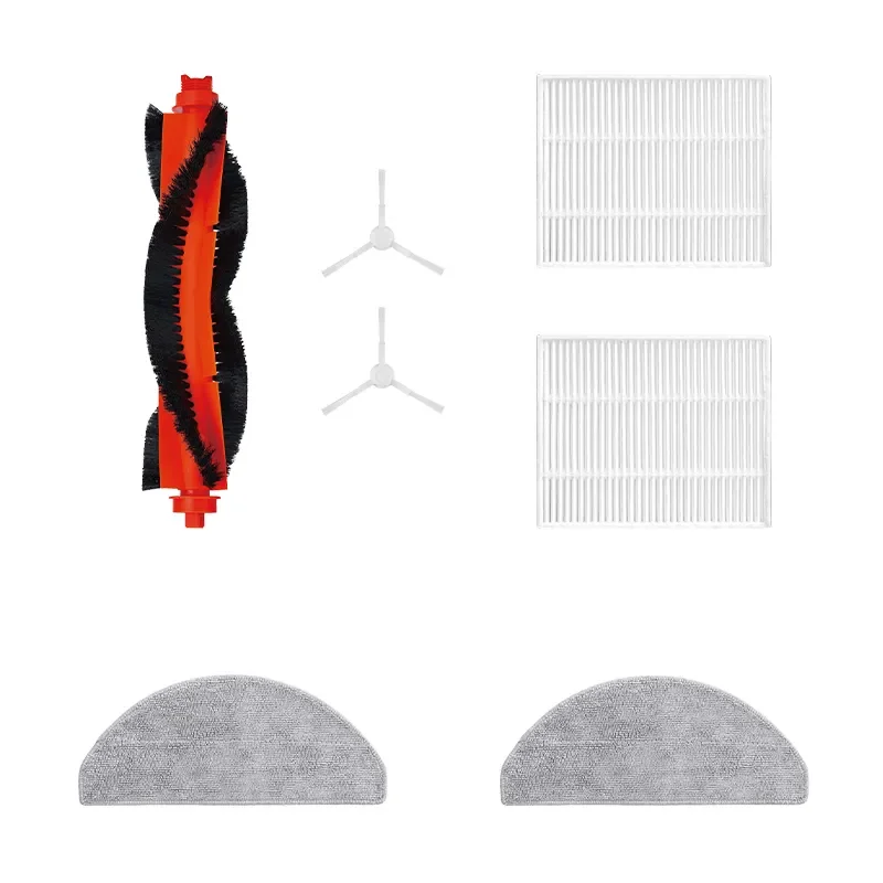 Xiaomi Robot Vakum S20 Aksesuar Kiti-Xiaomi Robot Vacuum S20 Accessory Kit-Xiaomi-Kktc