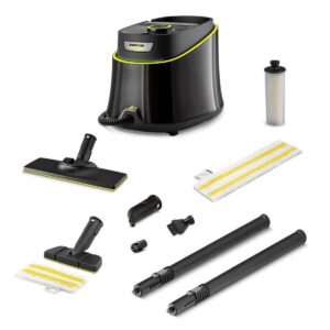 Karcher Sc 3 EasyFix Buhar Temizleyici - KKTC Bi Sipariş - Ev Elektroniği>Elektrikli Süpürge>Toz Torbasız Elektrikli Süpürge