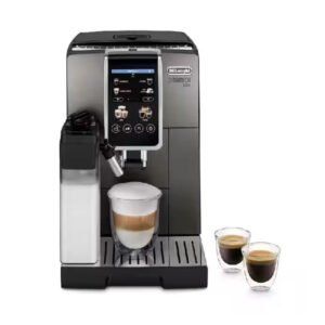 Delonghi ECAM380.95.TB Tam Otomatik Espresso Makinesi - KKTC Bi Sipariş - Ev Elektroniği>Küçük Ev Aletleri>Kahve Makinesi>Espresso Kahve Makinesi