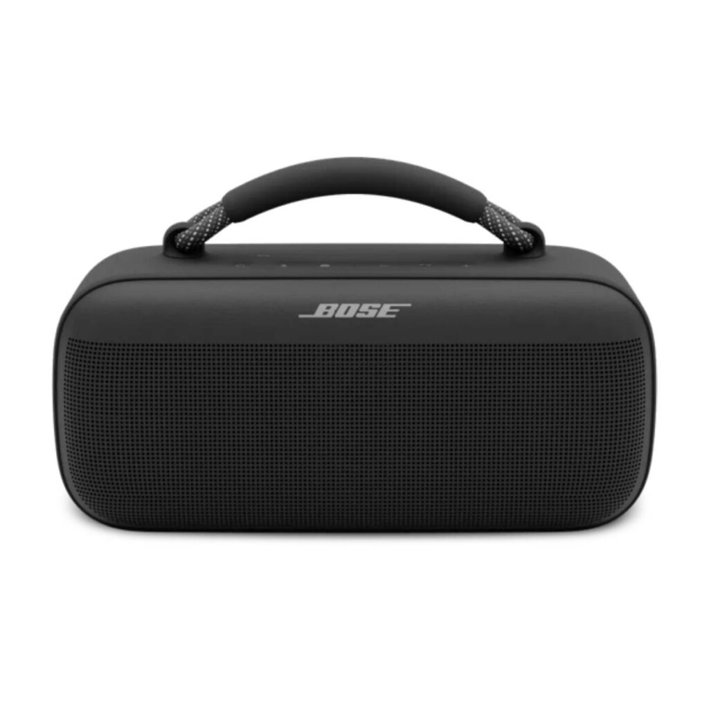 Bose 883848-0010 Soundlink Max Bluetooth Taşınabilir Hoparlör