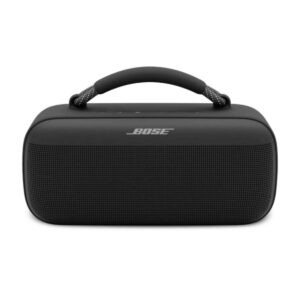 Bose 883848-0010 Soundlink Max Bluetooth Taşınabilir Hoparlör