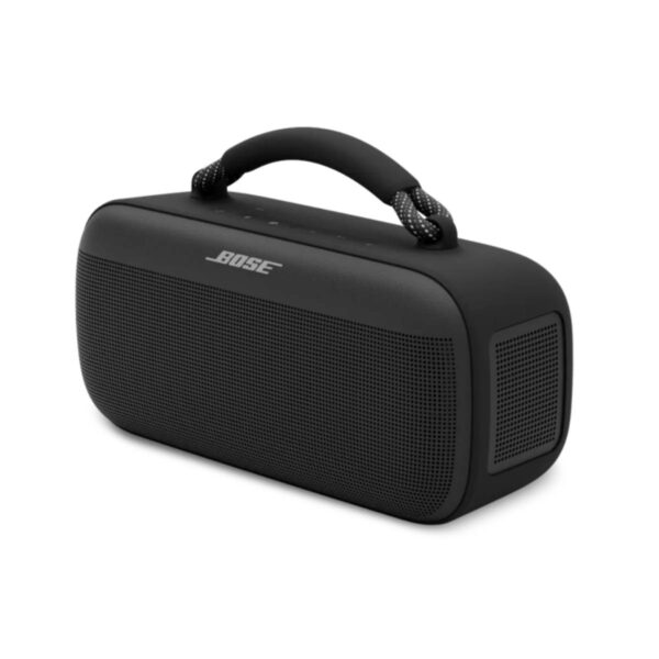Bose 883848-0010 Soundlink Max Bluetooth Taşınabilir Hoparlör, Siyah - Görsel 3