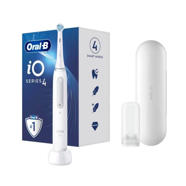 Braun Oral-B IO Serisi 4 Elektrikli Diş Fırçası