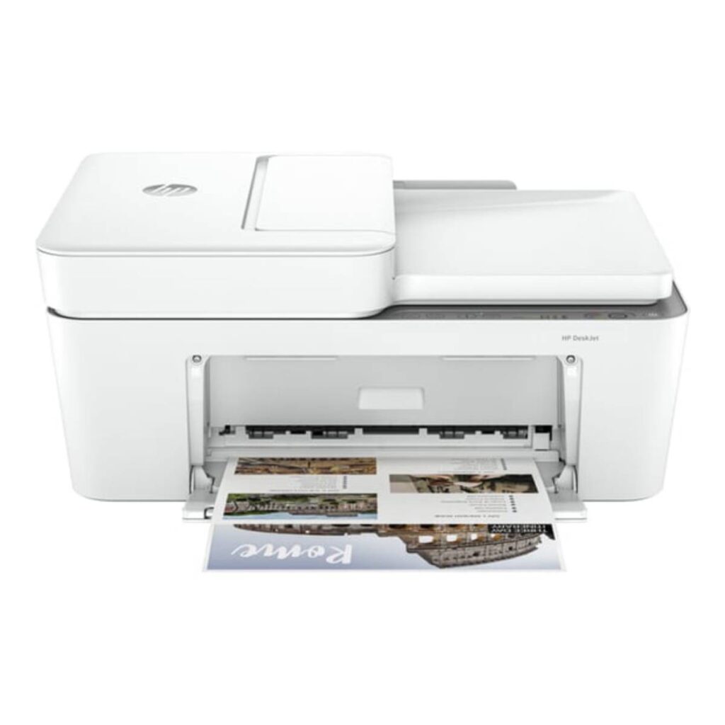 HP 4220E Deskjet All-in-One yazıcı - KKTC Bi Sipariş - Çevre Birimleri>Yazıcı & Tarayıcı>Mürekkep Püskürtmeli Yazıcı