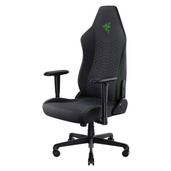 Razer 1.28.80.02.037 Iskur V2 Kumaş Oyun Koltuğu, Siyah - Görsel 3