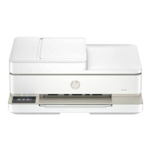 HP Envy 6520E hepsi bir arada yazıcı - KKTC Bi Sipariş - Çevre Birimleri>Yazıcı & Tarayıcı>Mürekkep Püskürtmeli Yazıcı