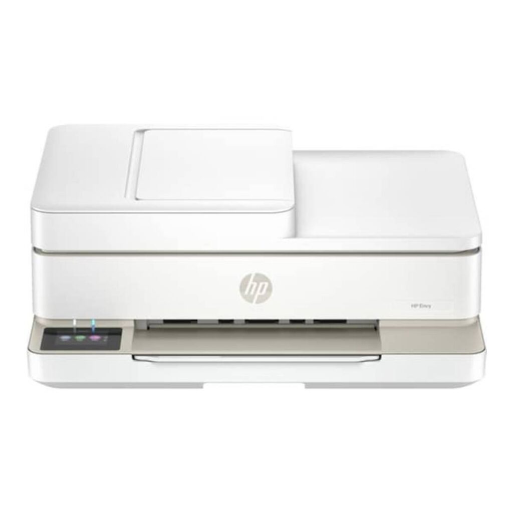HP Envy 6520E hepsi bir arada yazıcı - KKTC Bi Sipariş - Çevre Birimleri>Yazıcı & Tarayıcı>Mürekkep Püskürtmeli Yazıcı