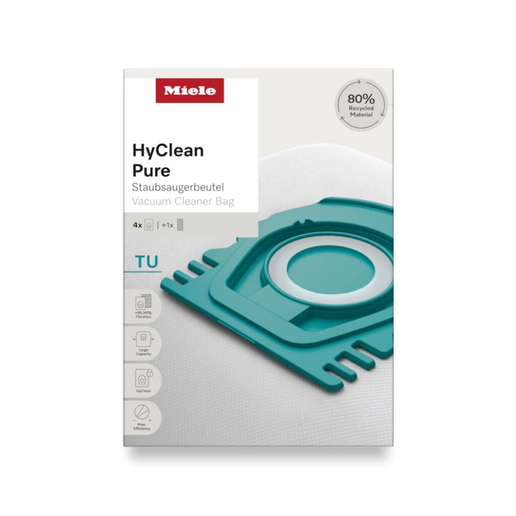 Miele Vakum Süpürge Çantası Hyclean Pure Tu - Kktc Bi Sipariş - Ev Elektroniği&Gt;Elektrikli Süpürge&Gt;Elektrikli Süpürge Yedek Parça