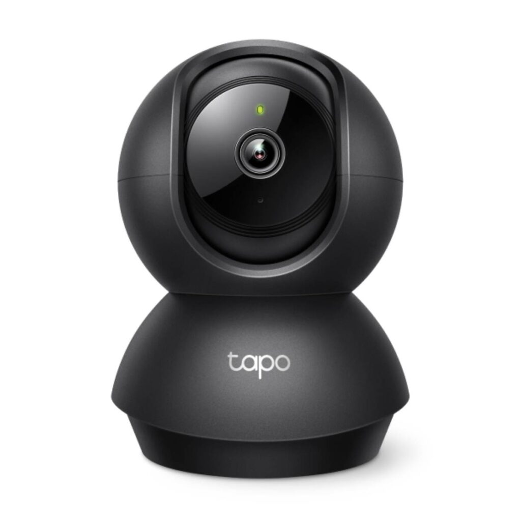 TP-Link C211 TOPO PAN/TILT WiFi Güvenlik Kamerası