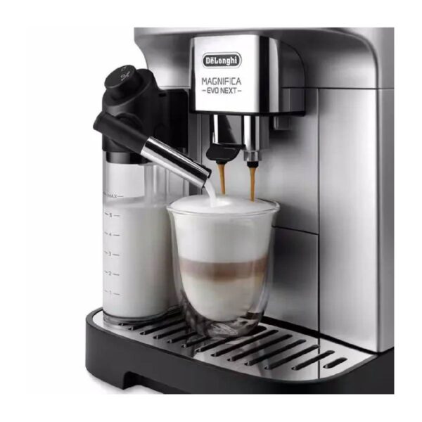 Gümüş/Siyah - Kktc Bi Sipariş - Ev Elektroniği&Gt;Küçük Ev Aletleri&Gt;Kahve Makinesi&Gt;Espresso Kahve Makinesi