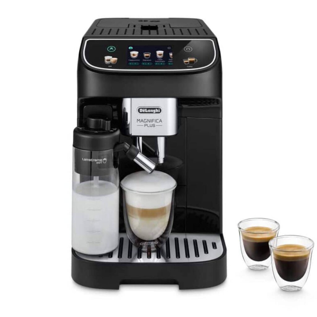 Delonghi Ecam320.60.B Plus Otomatik Espresso Makinesi