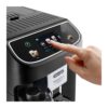 Siyah - KKTC Bi Sipariş - Ev Elektroniği>Küçük Ev Aletleri>Kahve Makinesi>Espresso Kahve Makinesi