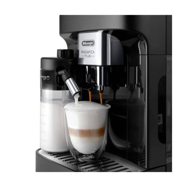Delonghi Ecam320.60.B Plus Otomatik Espresso Makinesi, Siyah - Görsel 3