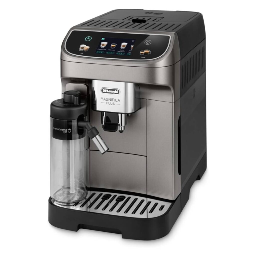 Delonghi Ecam320.70.Tb Plus Otomatik Espresso Makinesi