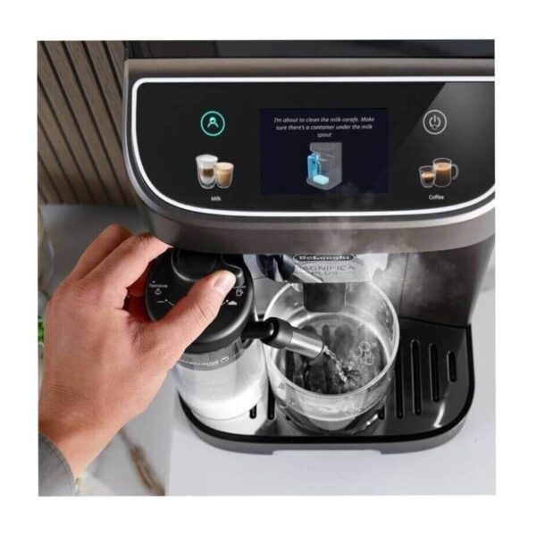 Titanyum Siyah - Kktc Bi Sipariş - Ev Elektroniği&Gt;Küçük Ev Aletleri&Gt;Kahve Makinesi&Gt;Espresso Kahve Makinesi