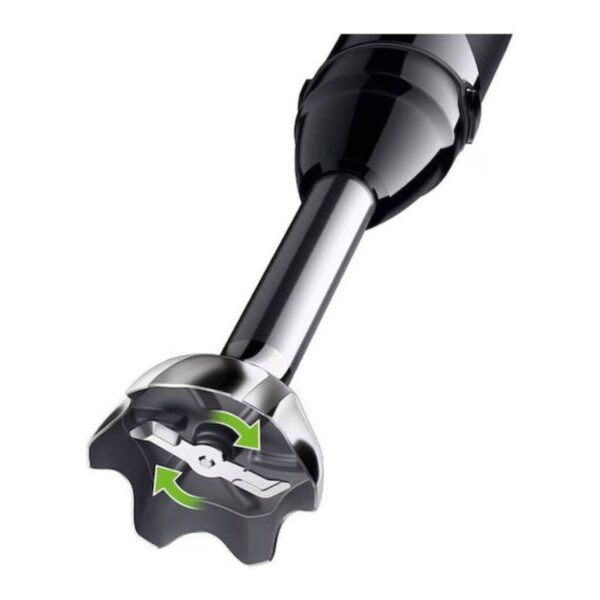 Braun Mq55001 Pro Mquick El Blenderı, Siyah - Görsel 4