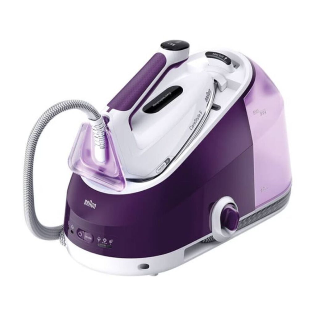 Braun Is5247Vi Buhar Jeneratörü