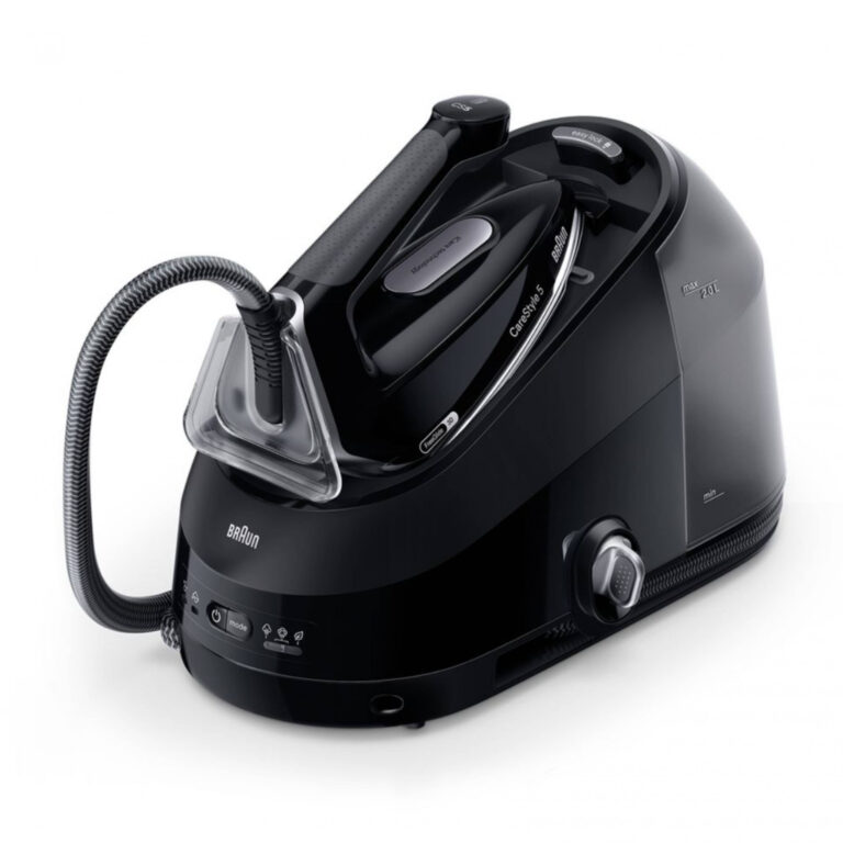 Braun IS5249BK Steam Jeneratör