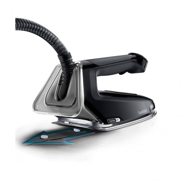 Braun Is5249Bk Buhar Ütüsü, Siyah - Görsel 4
