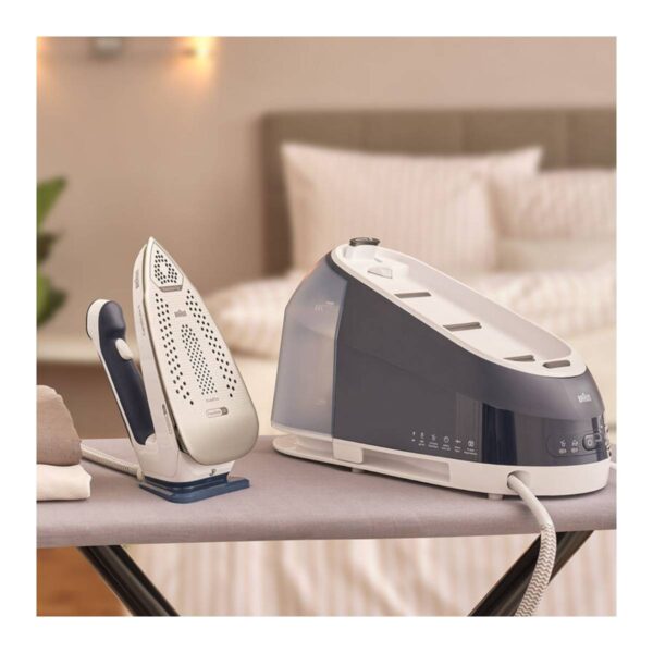 Braun Is5245Bl Carestyle 5 Buhar Ütüsü, Mavi - Görsel 5