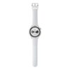 XIAOMI BHR9197GL Watch S4 Akıllı Saat 47mm, Gümüş - Görsel 3