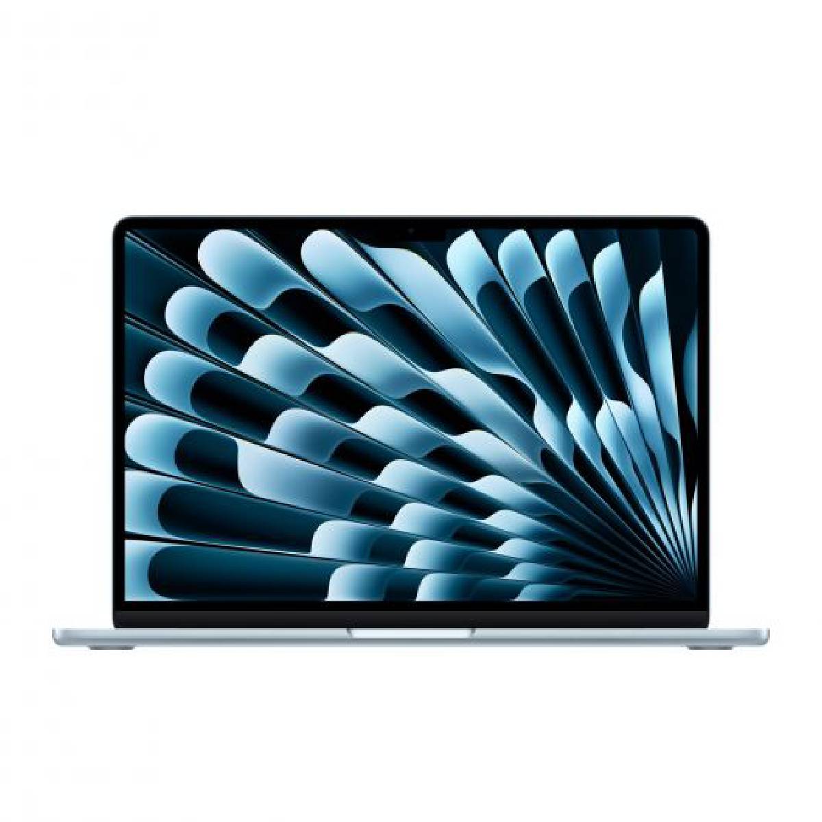 Apple MacBook Air M4 Dizüstü Bilgisayar 24/512GB, 13 “, Mavi