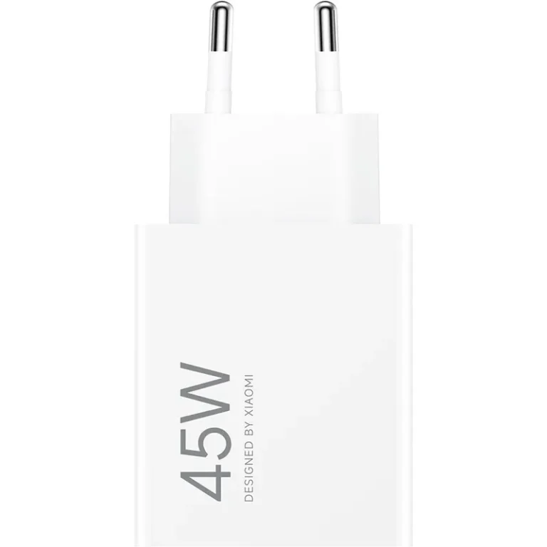 Xiaomi 45W Turbo Şarj Gücü Adaptörü (Tipa)-Xiaomi 45W Turbo Charging Power Adapter (TypeA)-Xiaomi-KKTC