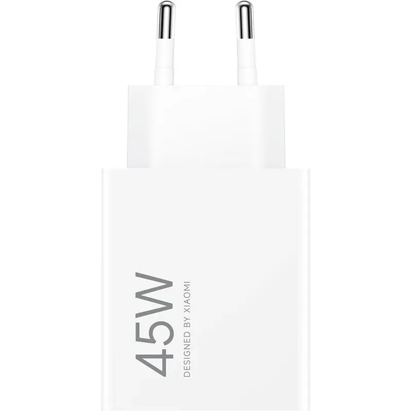 Xiaomi 45W Turbo Şarj Gücü Adaptörü (Tipa)-Xiaomi 45W Turbo Charging Power Adapter (TypeA)-Xiaomi-KKTC