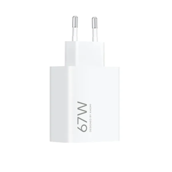 Xiaomi 67W Hipercharch Adaptoru Tipya Xiaomi 67W Hypercharge Adapter Typea Xiaomi Kktc 1 Kktc - Online Alışveriş Bi Sipariş