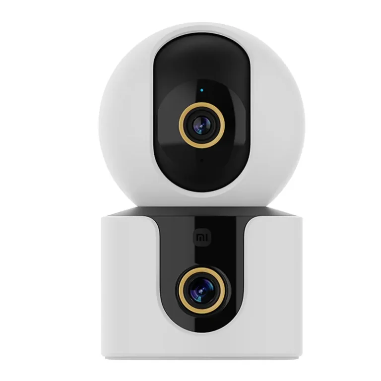 Xiaomi Akıllı Kamera C500 Çift 4MP-Xiaomi Smart Camera C500 Dual 4MP-Xiaomi-KKTC