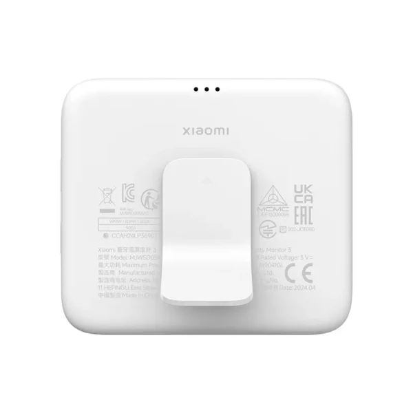 Xiaomi Akilli Sicaklik Ve Nem Monitoru 3 Xiaomi Smart Temperature And Humidity Monitor 3 Xiaomi Kktc 9 Kktc - Online Alışveriş Bi Sipariş