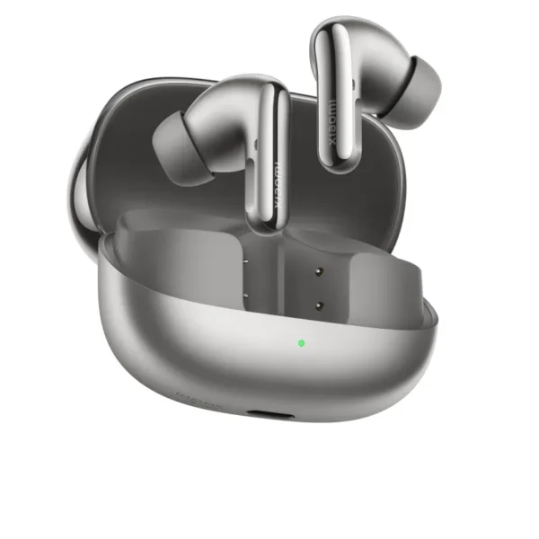 Xiaomi Buds 5 Pro Bluetooth Titanyum Gri - Görsel 3
