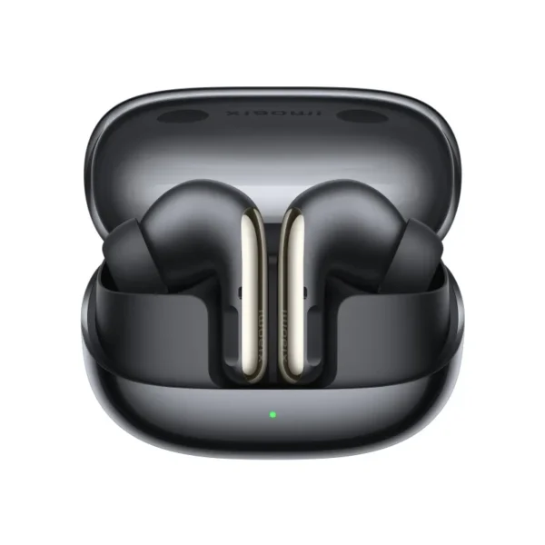 Xiaomi Buds 5 Pro Wifi Yarı Yolcu Siyah-Xiaomi Buds 5 Pro Wifi Translucent Black-Xiaomi-Kktc