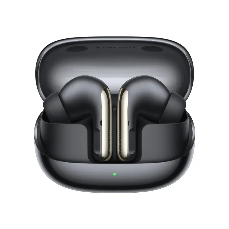 Xiaomi Buds 5 Pro WiFi Yarı Yolcu Siyah-Xiaomi Buds 5 Pro WiFi Translucent Black-Xiaomi-KKTC