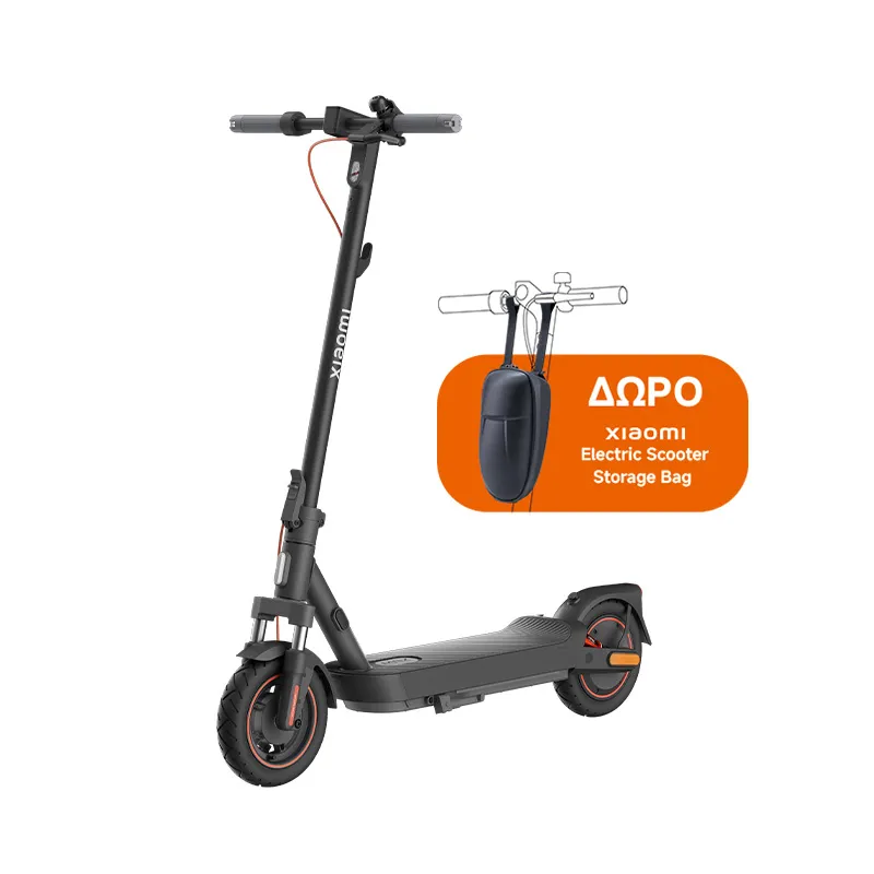 Xiaomi Electric Scooter 5 Max & Hedik depolama çantası